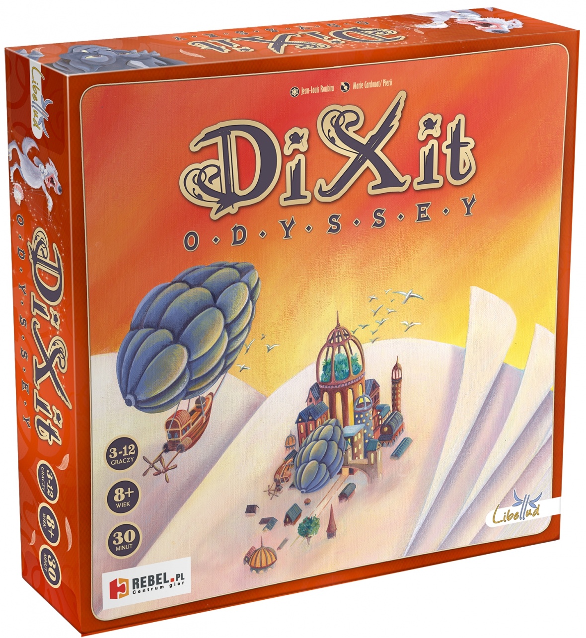 Dixit Odyssey